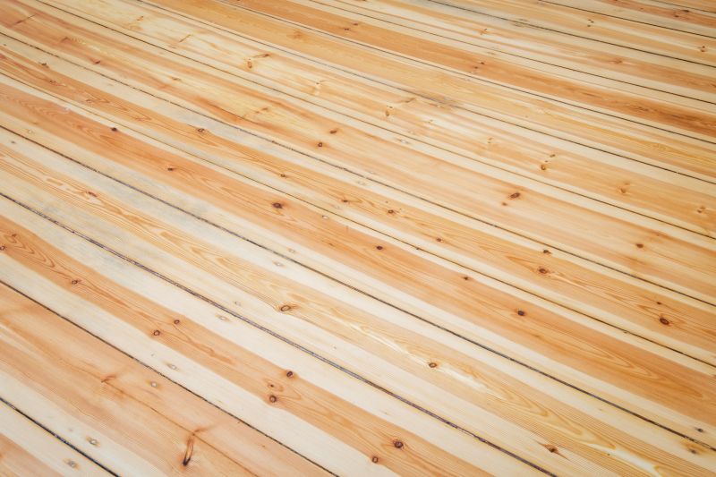 Wood Floor Refinishing Service