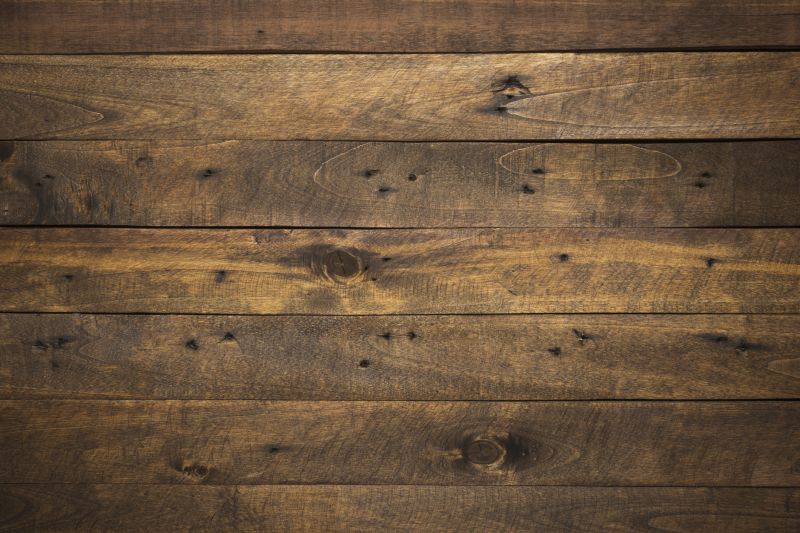 Walnut Flooring Installation