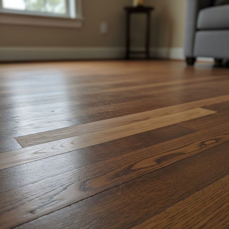 Commercial Wood Floor Repair