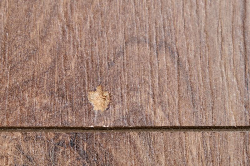 Commercial Wood Floor Repair