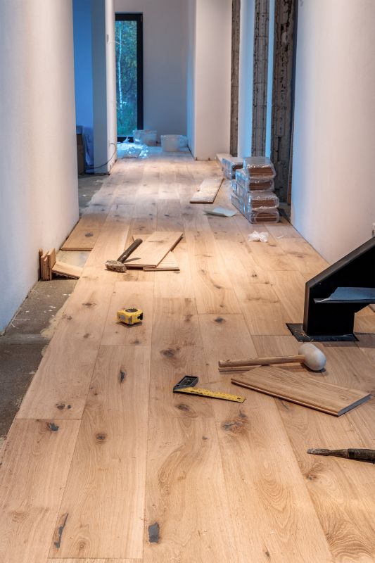 What To Expect During A Professional Wood Floor Installation